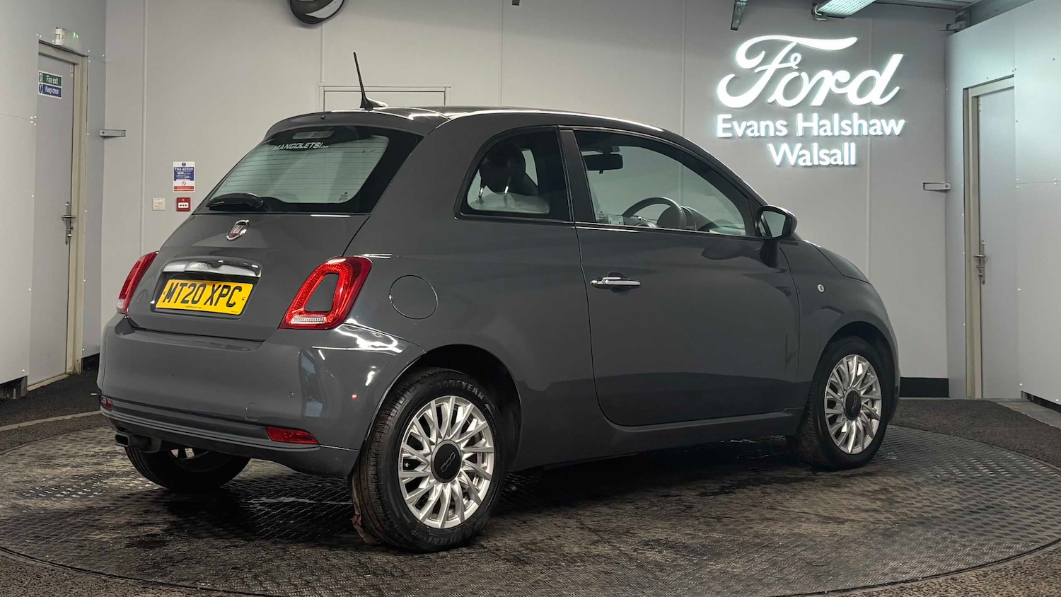 Used Fiat 500 2020 for sale - 77698864: Photo 5