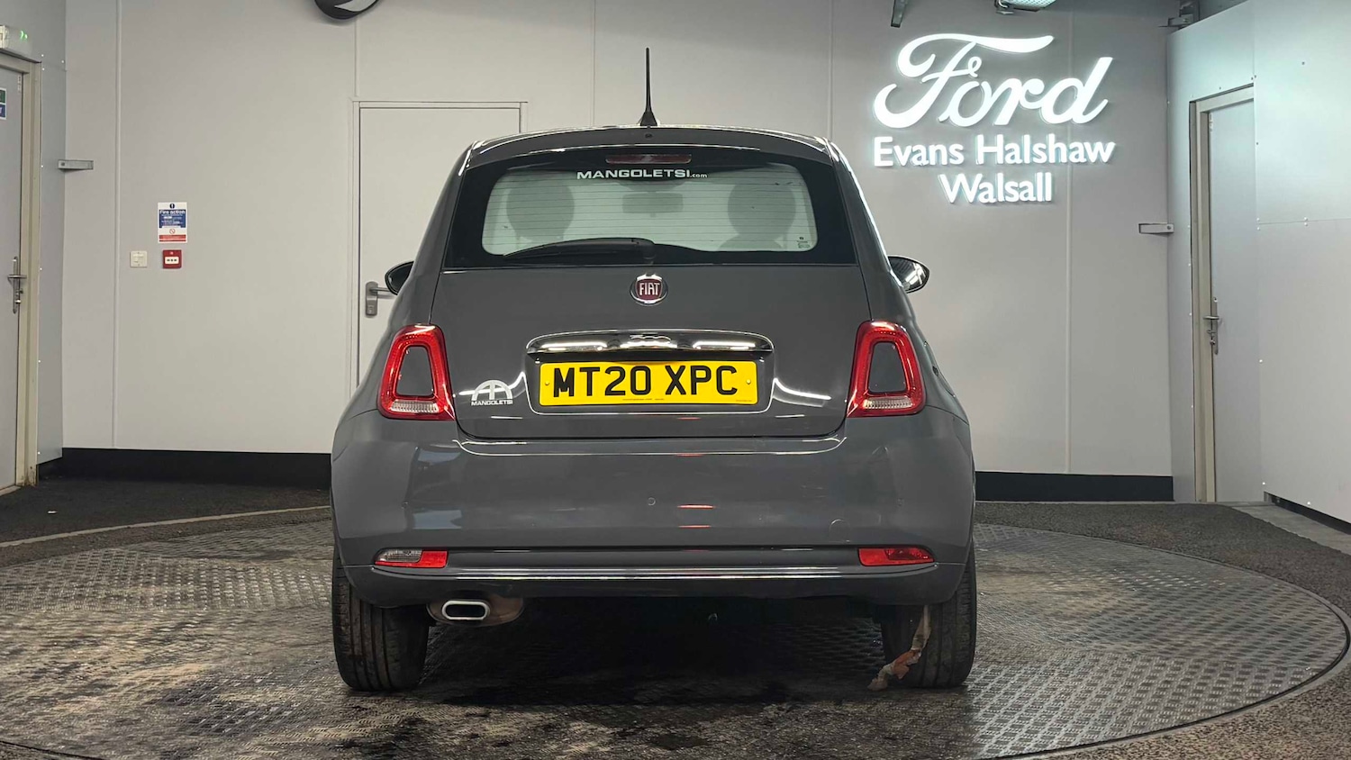 Used Fiat 500 2020 for sale - 77698864: Photo 6