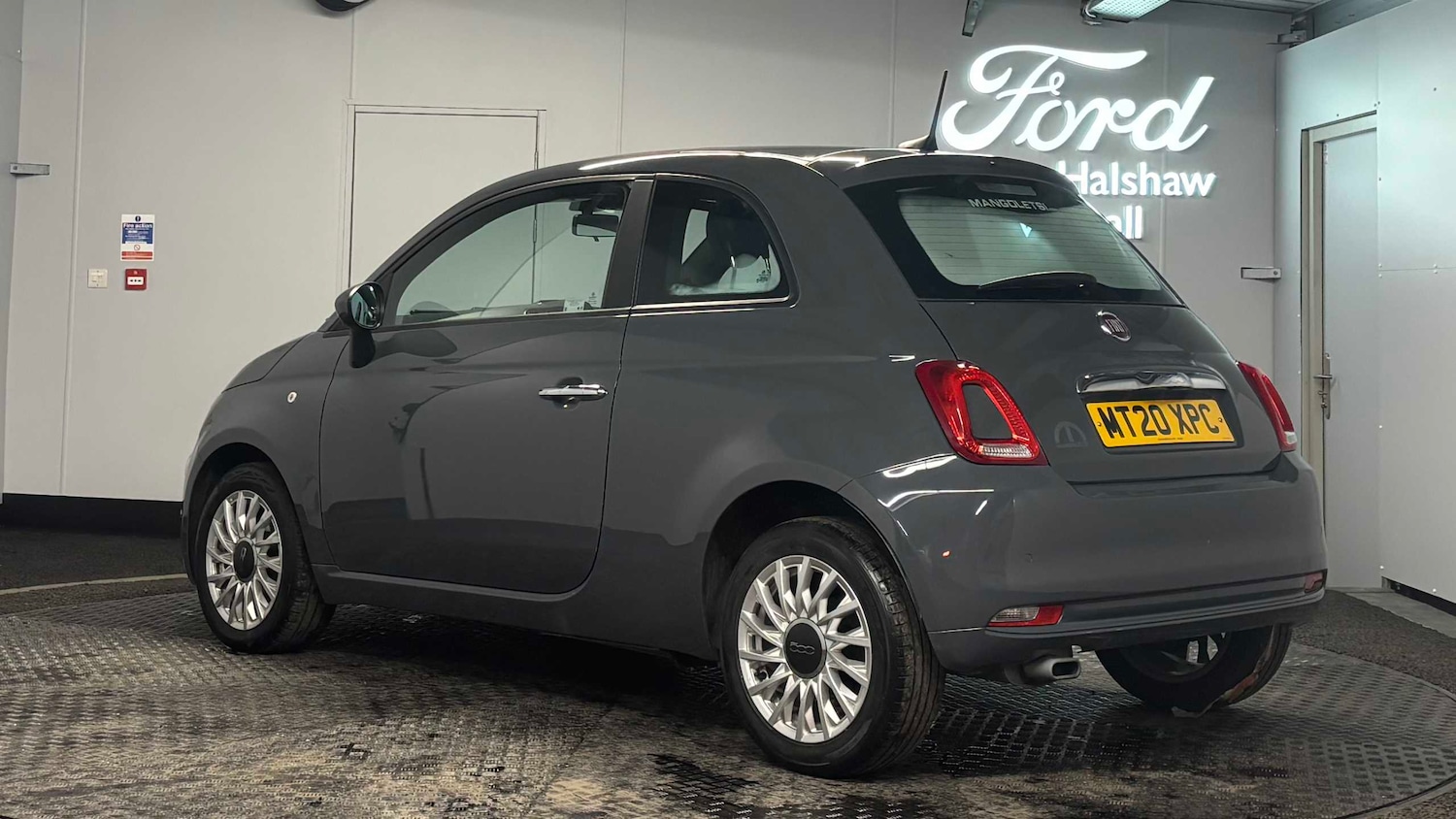 Used Fiat 500 2020 for sale - 77698864: Photo 7