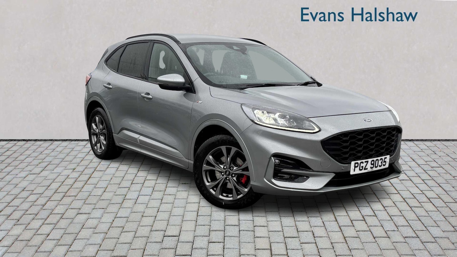 Used Ford Kuga 2022 for sale - 76587690: Photo 1