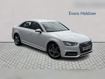Used Audi A4 2017 for sale - 78845398: Photo