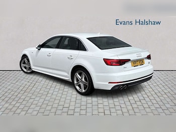 Used Audi A4 2017 for sale - 78845398: Photo