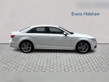 Used Audi A4 2017 for sale - 78845398: Photo