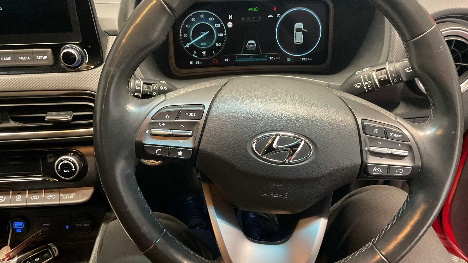 Used Hyundai KONA 2022 for sale - 75841508: Photo 11