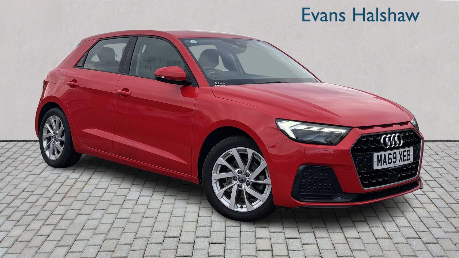 Used Audi A1 2019 for sale - 76978884: Photo 1