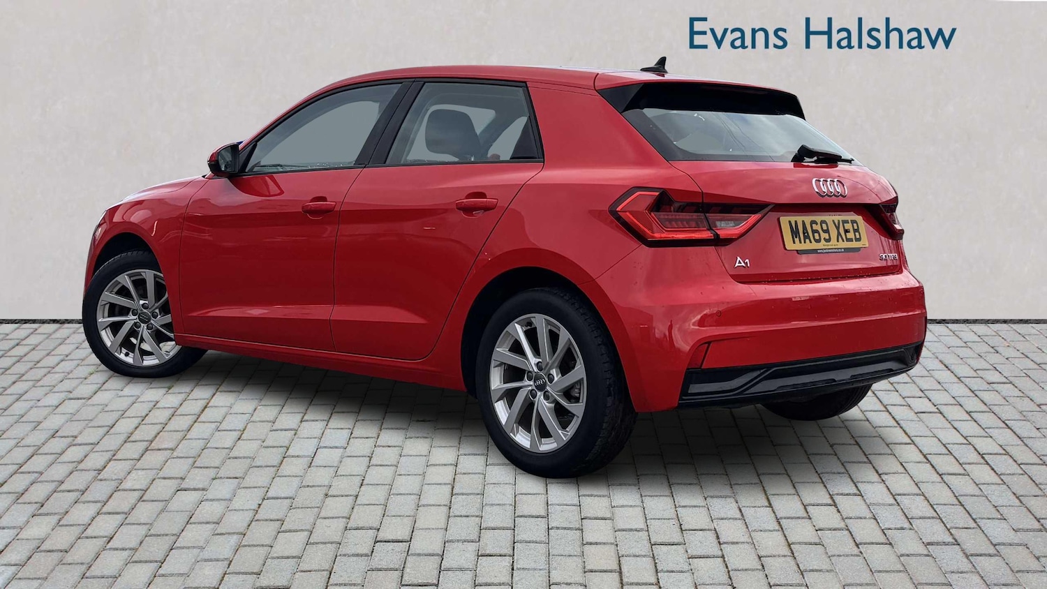 Used Audi A1 2019 for sale - 76978884: Photo 2