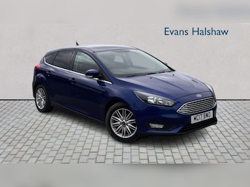 Ford Focus feature image