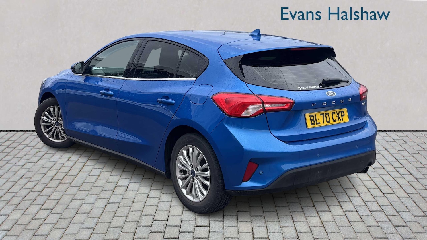 Used Ford Focus for sale - 77500245: Photo 2