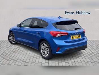 Used Ford Focus 2020 for sale - 77500245: Photo