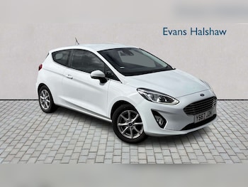 Used Ford Fiesta 2017 for sale - 78278650: Photo