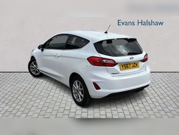 Used Ford Fiesta 2017 for sale - 78278650: Photo