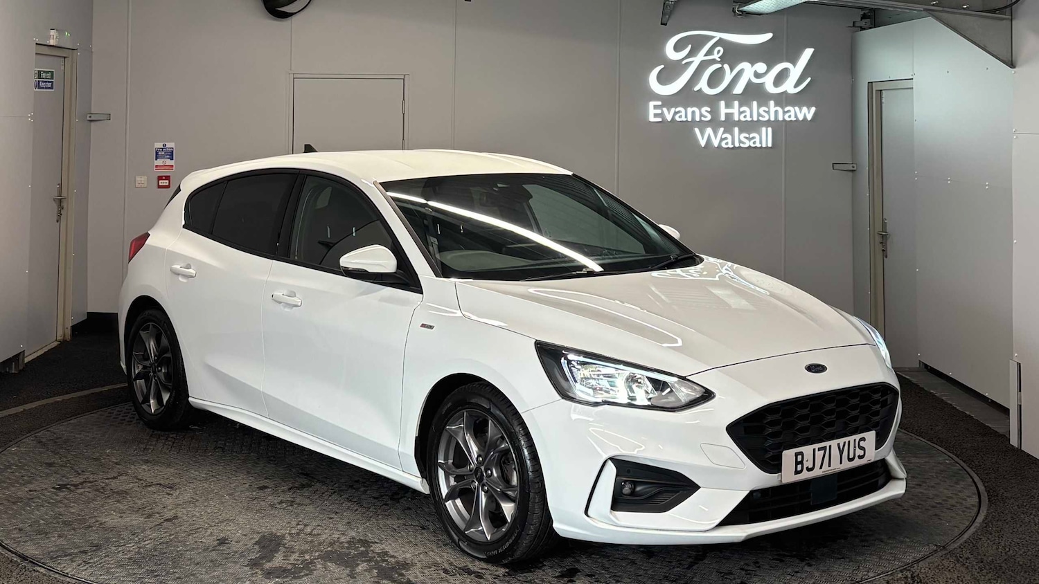 Used Ford Focus for sale - 77861664: Photo 3