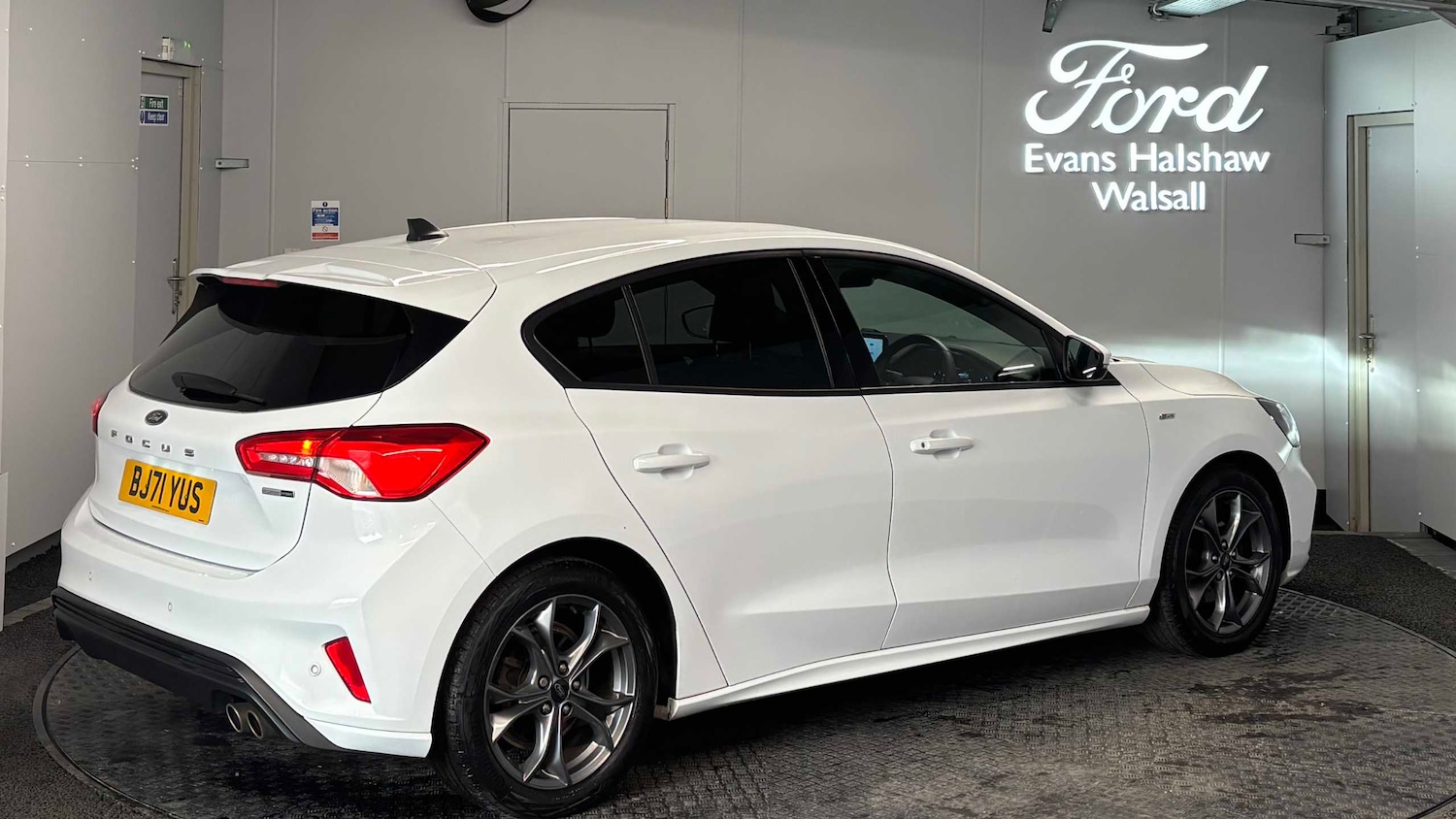 Used Ford Focus for sale - 77861664: Photo 5