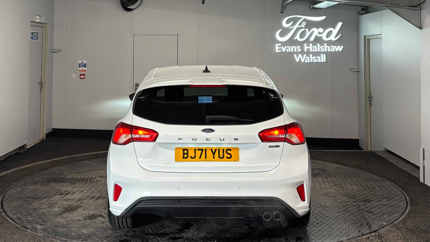 Used Ford Focus for sale - 77861664: Photo 6