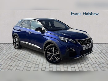 Peugeot 3008 feature image