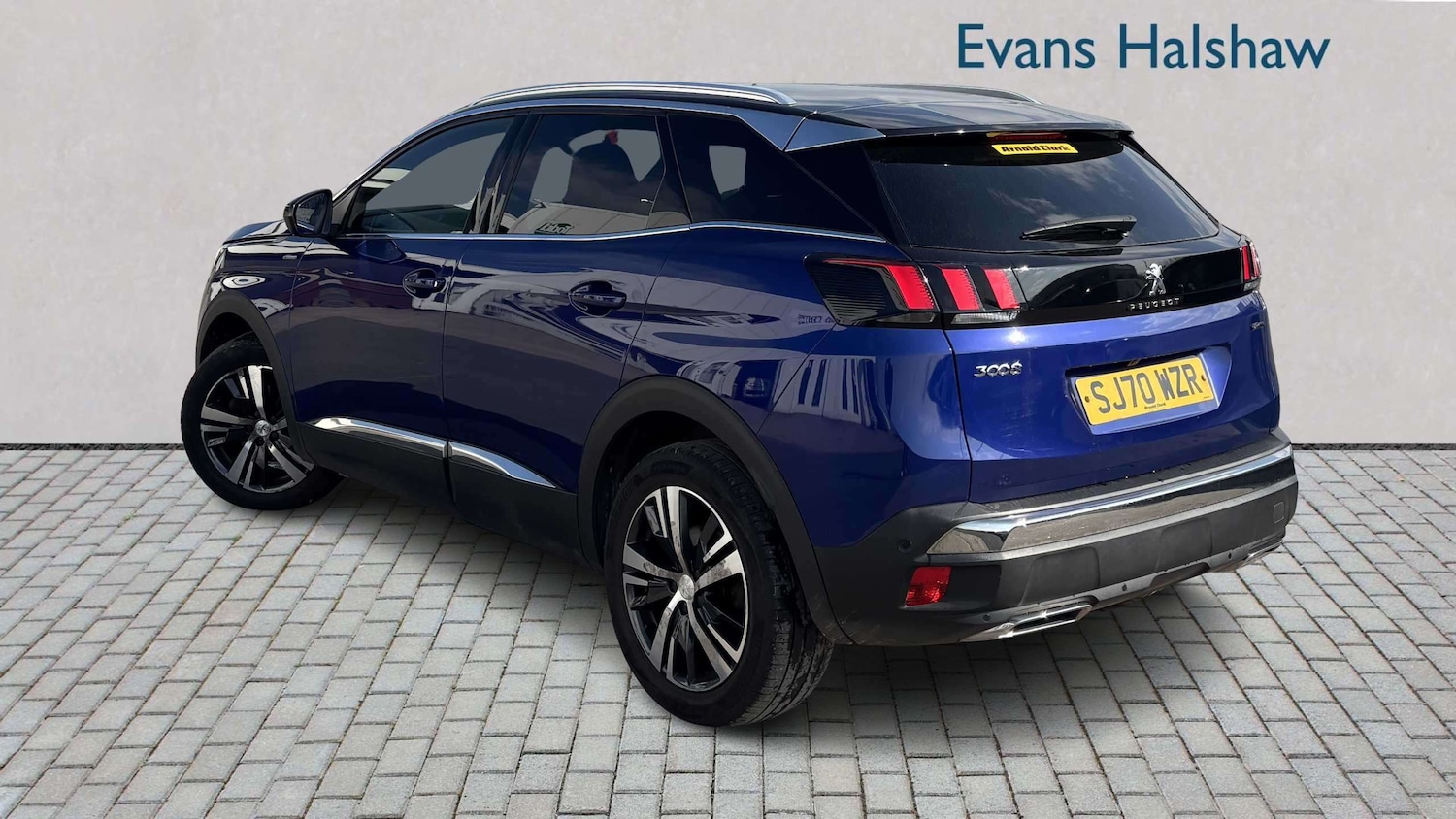 Used Peugeot 3008 2020 for sale - 77772060: Photo 2