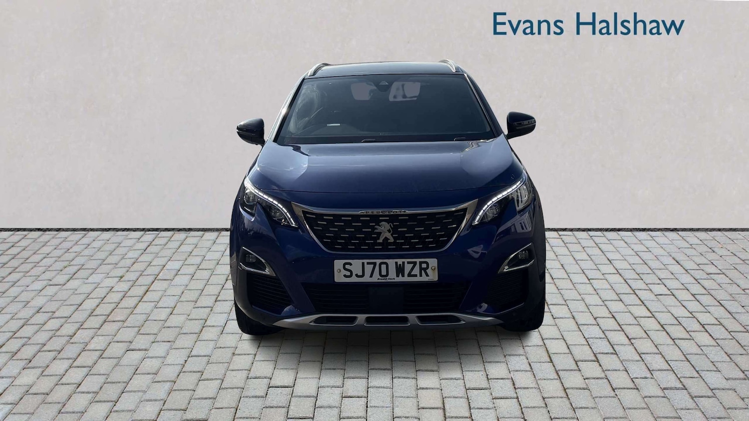 Used Peugeot 3008 2020 for sale - 77772060: Photo 4