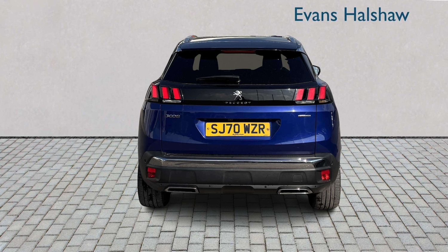 Used Peugeot 3008 2020 for sale - 77772060: Photo 5