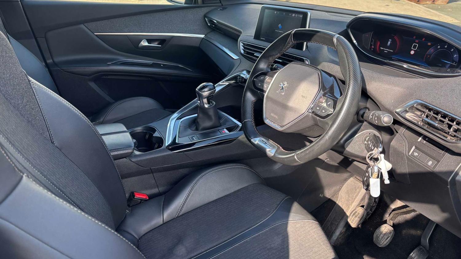 Used Peugeot 3008 2020 for sale - 77772060: Photo 6