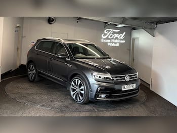 Used Volkswagen Tiguan 2020 for sale - 79689687: Photo