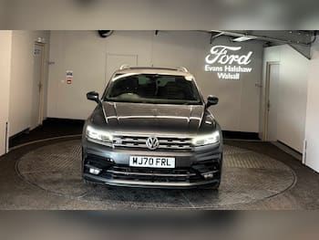 Used Volkswagen Tiguan 2020 for sale - 79689687: Photo