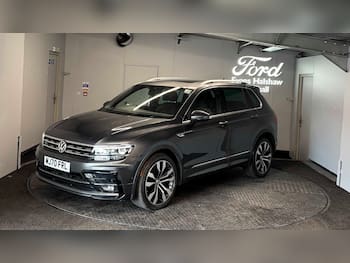 Used Volkswagen Tiguan 2020 for sale - 79689687: Photo