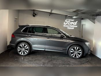 Used Volkswagen Tiguan 2020 for sale - 79689687: Photo