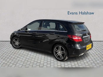 Used Mercedes-Benz B Class 2016 for sale - 77361356: Photo