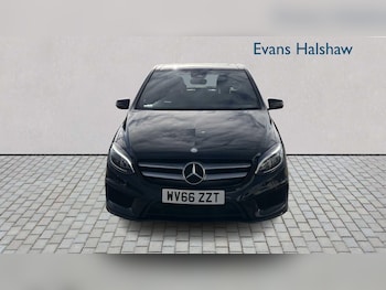 Used Mercedes-Benz B Class 2016 for sale - 77361356: Photo