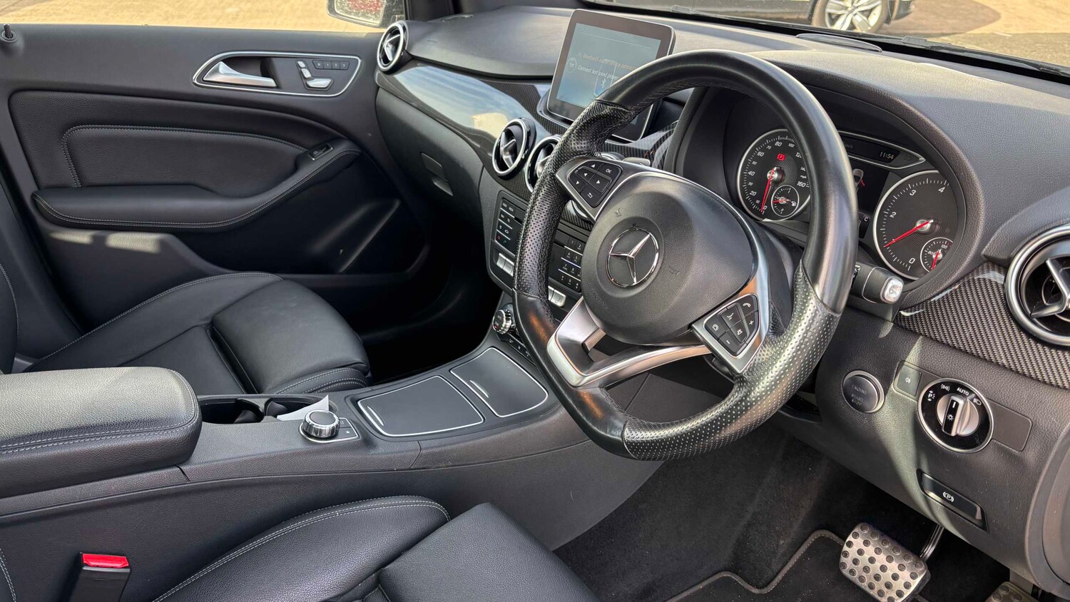 Used Mercedes-Benz B Class 2016 for sale - 77361356: Photo 6