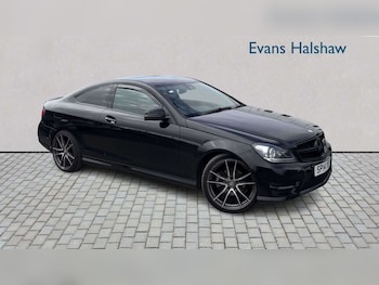 Mercedes-Benz C Class feature image