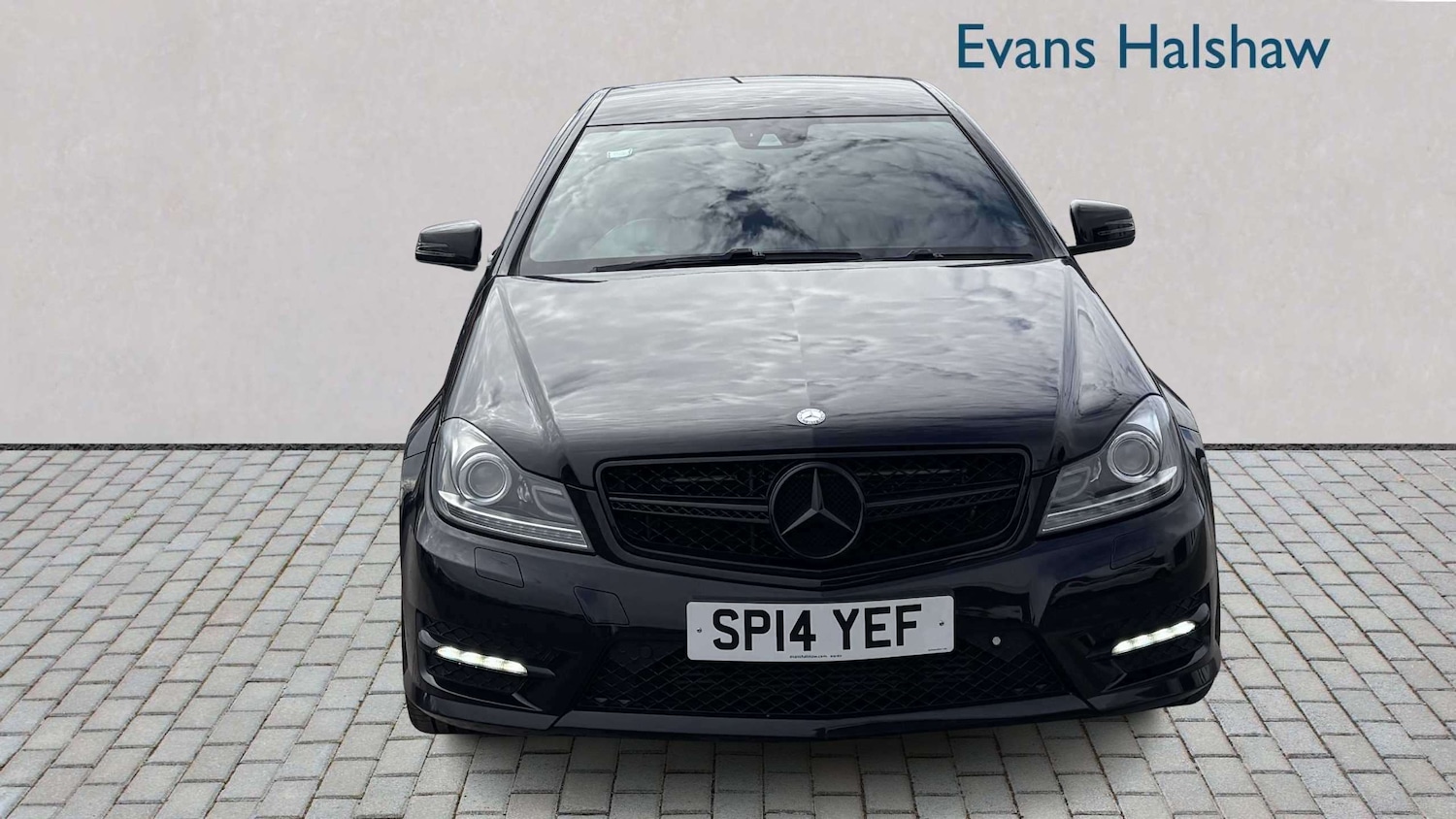 Used Mercedes-Benz C Class 2014 for sale - 78089835: Photo 4