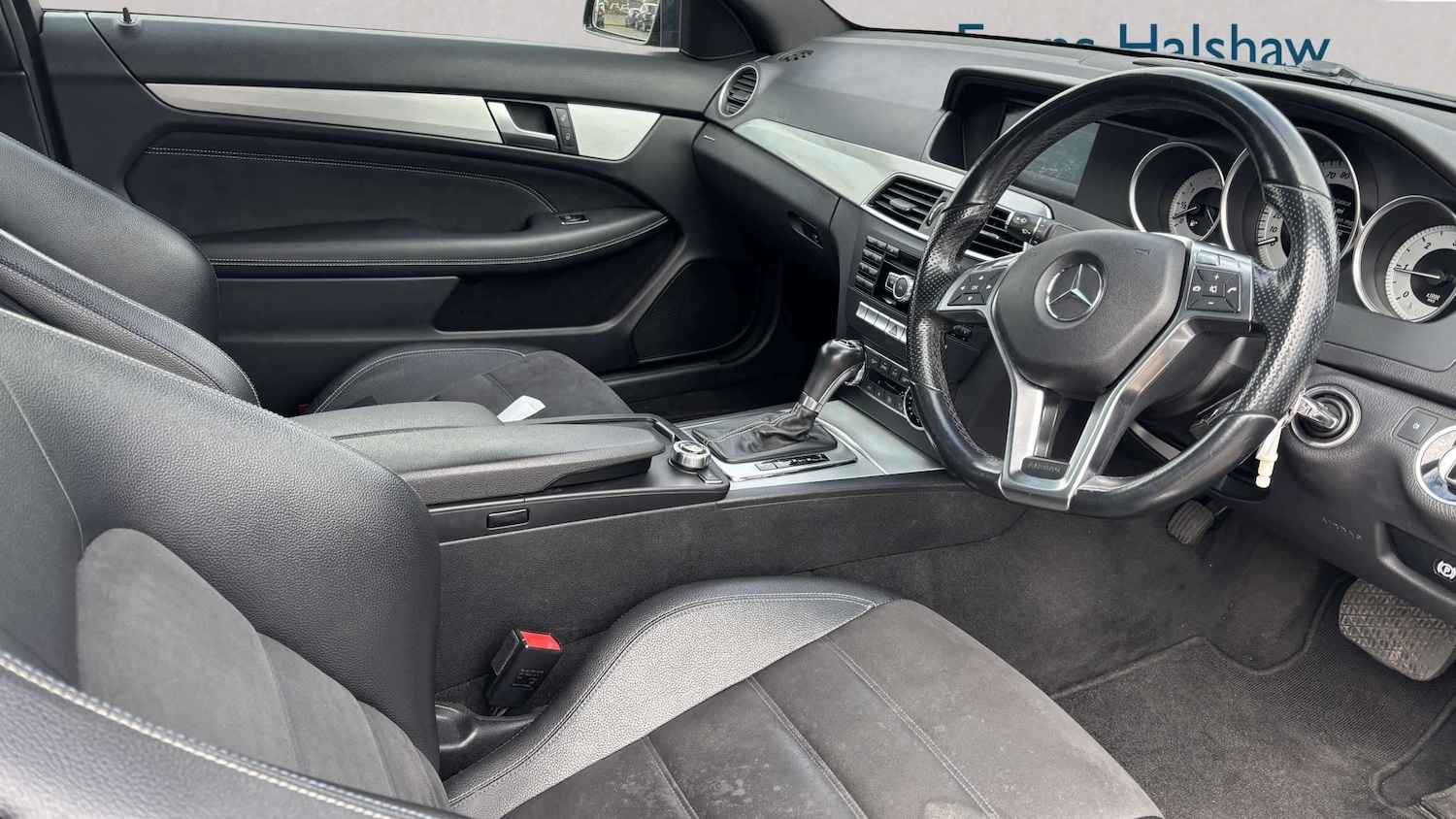 Used Mercedes-Benz C Class 2014 for sale - 78089835: Photo 6