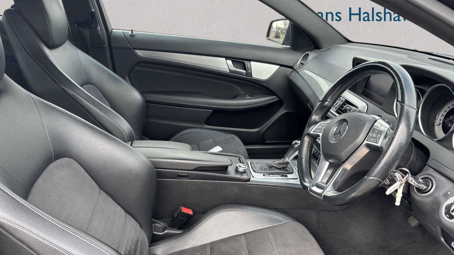 Used Mercedes-Benz C Class 2014 for sale - 78089835: Photo 7