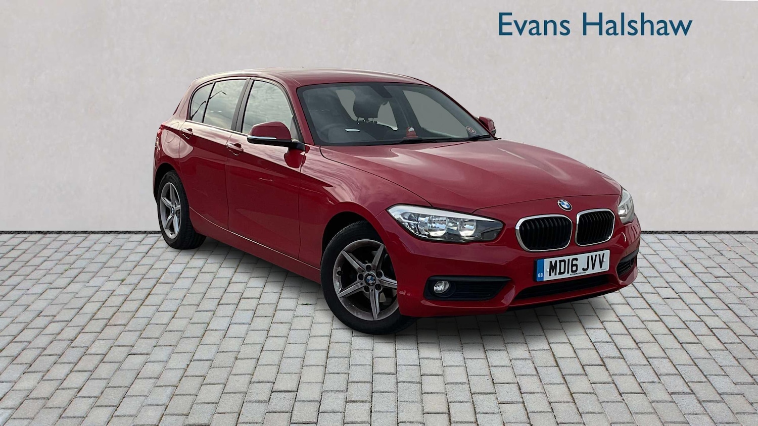 Used BMW 1 Series 2016 for sale - 76401403: Photo 1