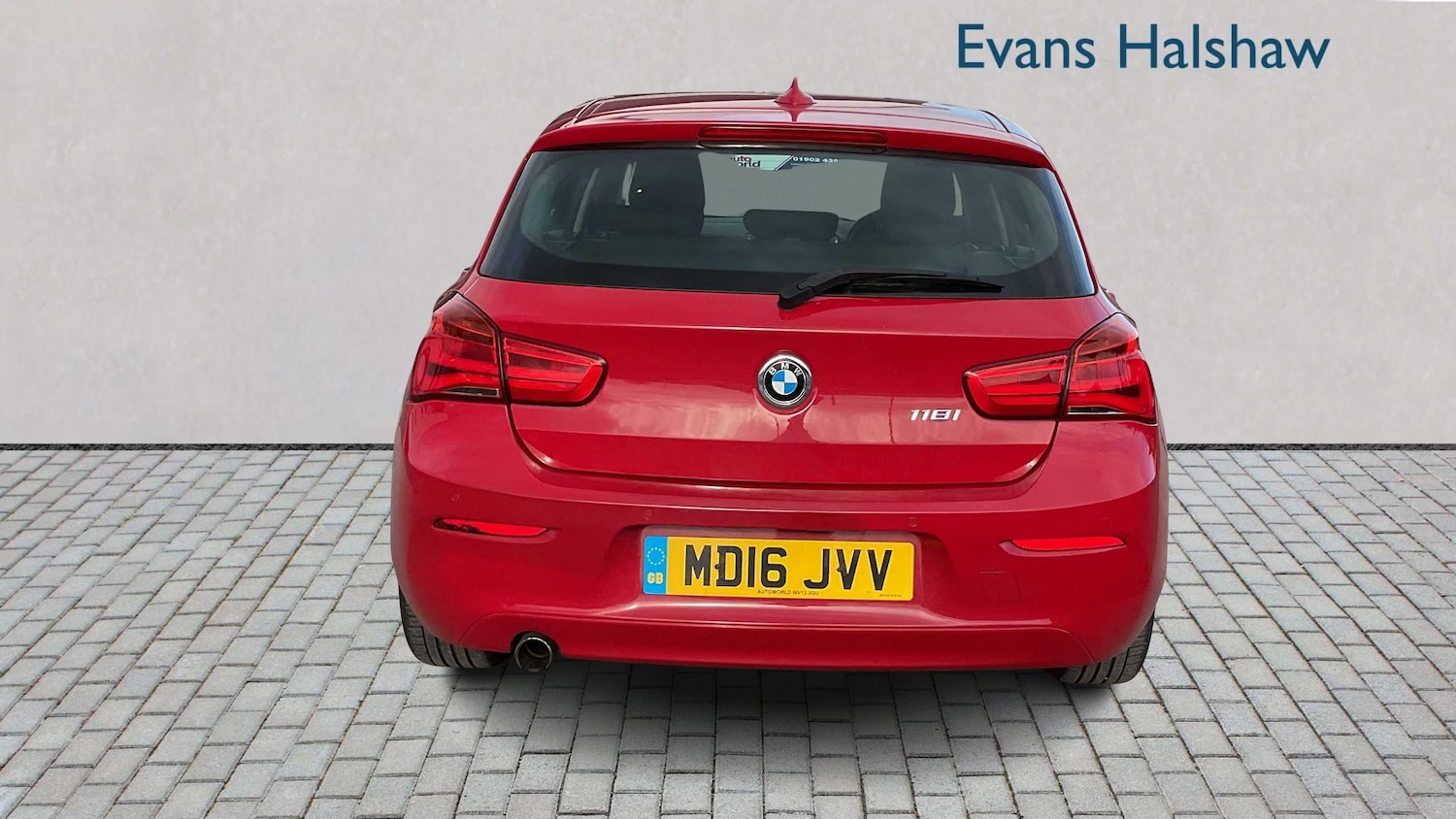 Used BMW 1 Series 2016 for sale - 76401403: Photo 5