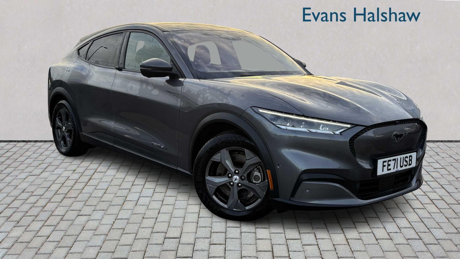 Used Ford Mustang Mach-E 2021 for sale - 76672917: Photo 1