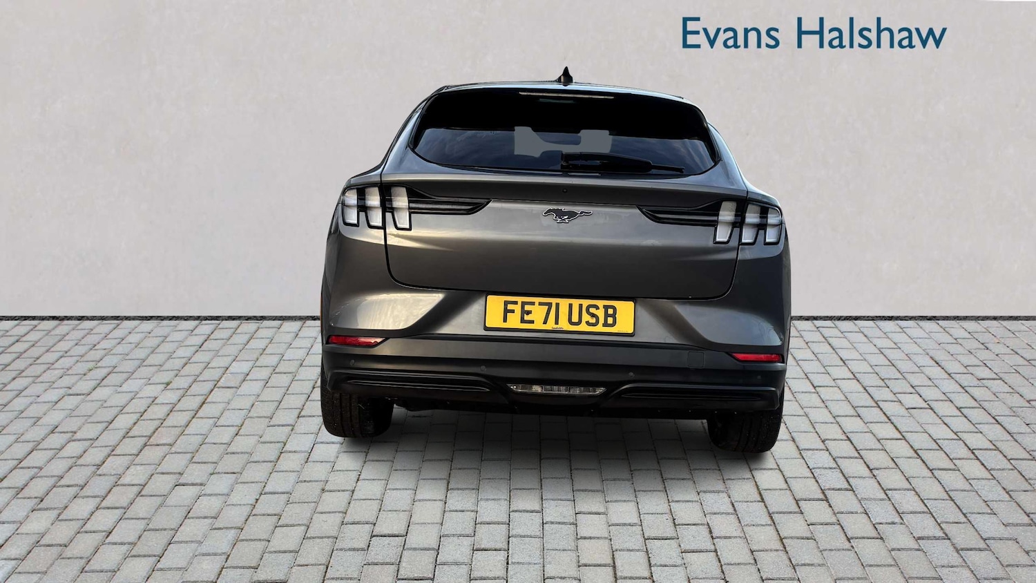 Used Ford Mustang Mach-E 2021 for sale - 76672917: Photo 5