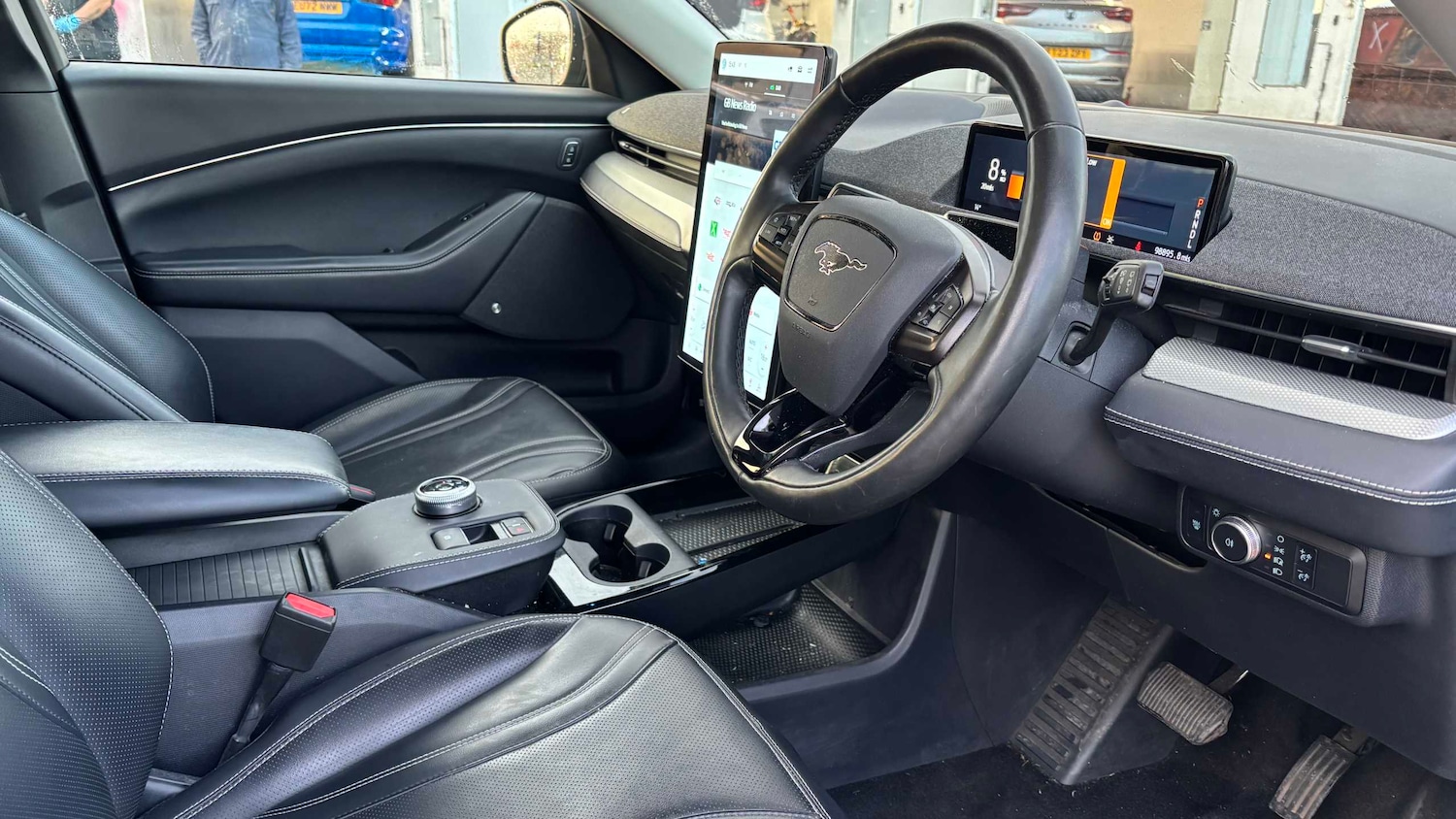 Used Ford Mustang Mach-E 2021 for sale - 76672917: Photo 6