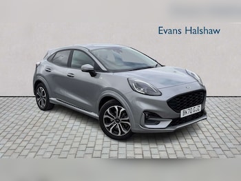 Used Ford Puma 2021 for sale - 79204862: Photo