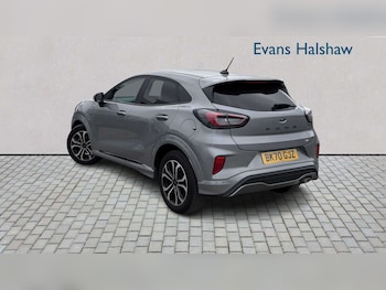 Used Ford Puma 2021 for sale - 79204862: Photo