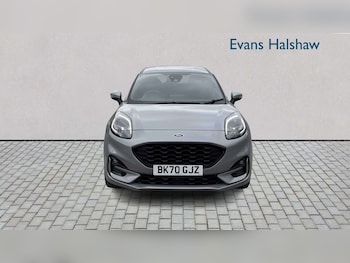 Used Ford Puma 2021 for sale - 79204862: Photo