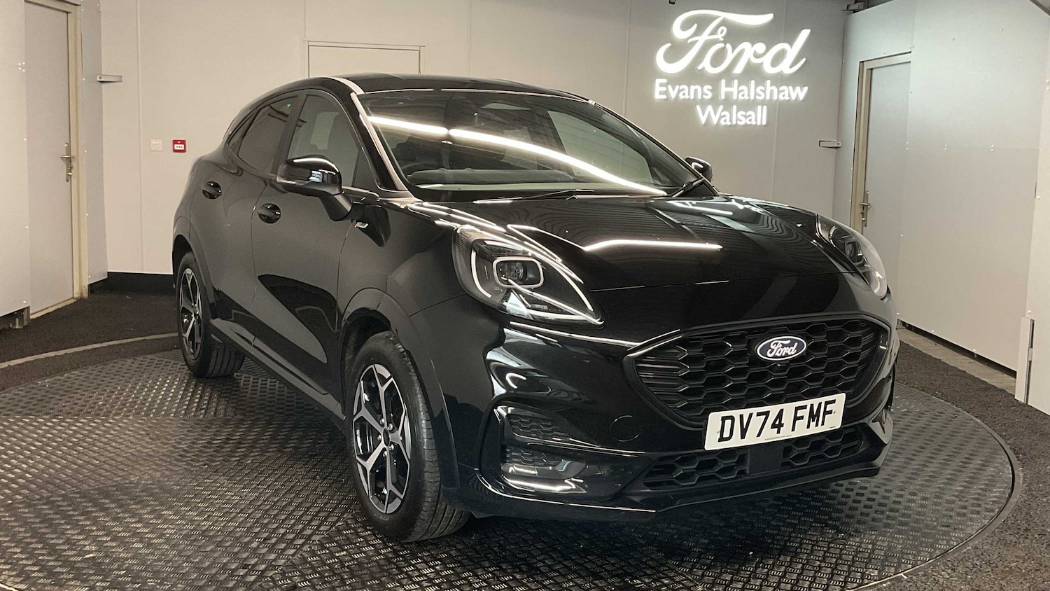 Used Ford Puma 2024 for sale - 76170108: Photo 1