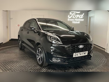 Used Ford Puma 2024 for sale - 76170108: Photo