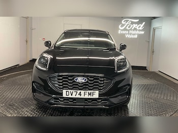 Used Ford Puma 2024 for sale - 76170108: Photo