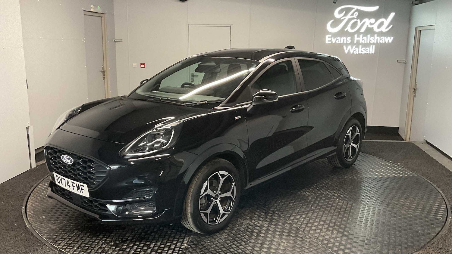 Used Ford Puma 2024 for sale - 76170108: Photo 3