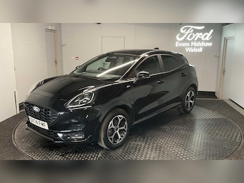 Used Ford Puma 2024 for sale - 76170108: Photo