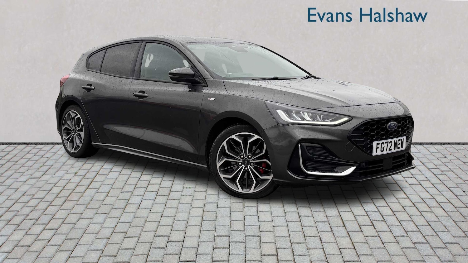 Used Ford Focus 2022 for sale - 76789394: Photo 1