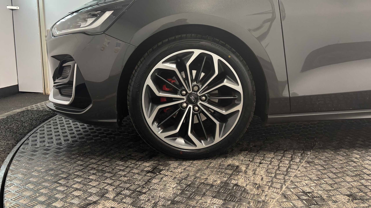 Used Ford Focus 2022 for sale - 76789394: Photo 11