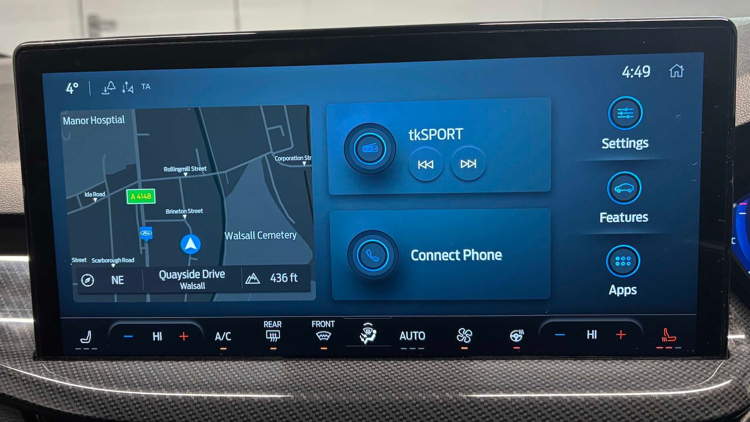 Used Ford Focus 2022 for sale - 76789394: Photo 18